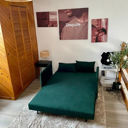 T3 Centre 5mn Du Tramway