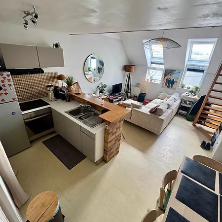 T3 Centre 5mn Du Tramway