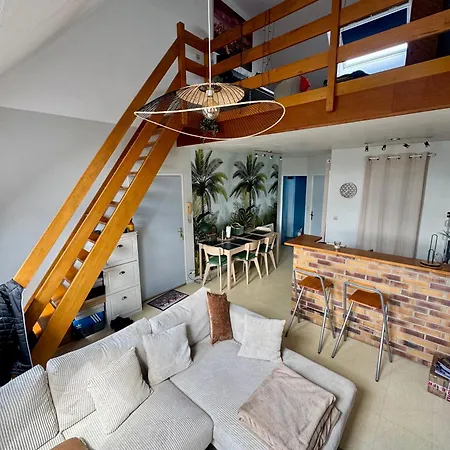 T3 Centre 5mn Du Tramway *