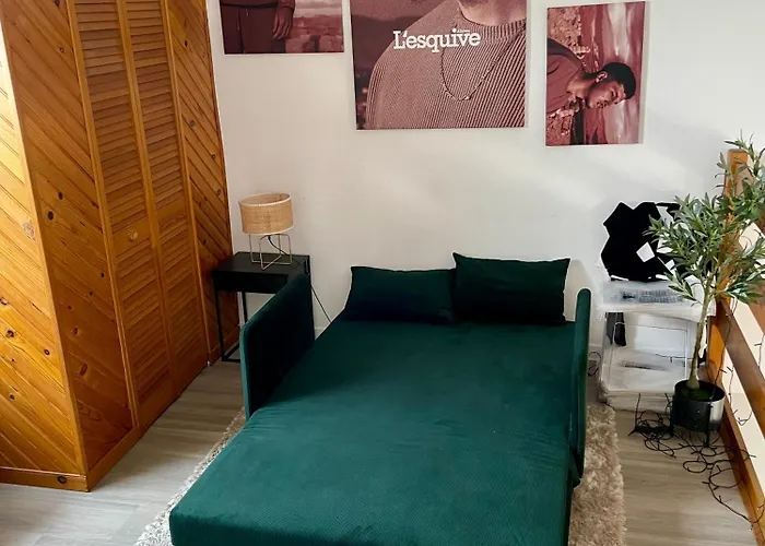 T3 Centre 5mn Du Tramway