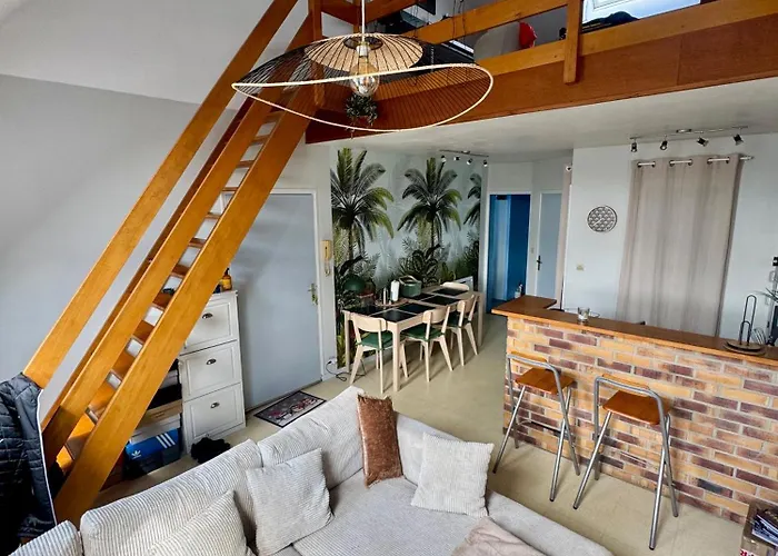 T3 Centre 5mn Du Tramway *