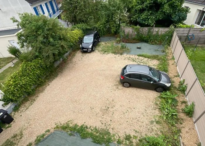 T3 Centre 5mn Du Tramway